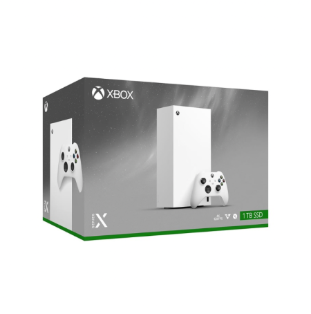 Xbox Series X digital – 1TB SSD